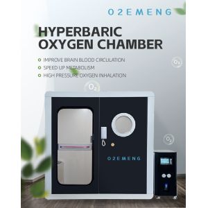 O2EMENG EMY03 Luxury Hyperbaric Oxygen Chamber for Medical Use