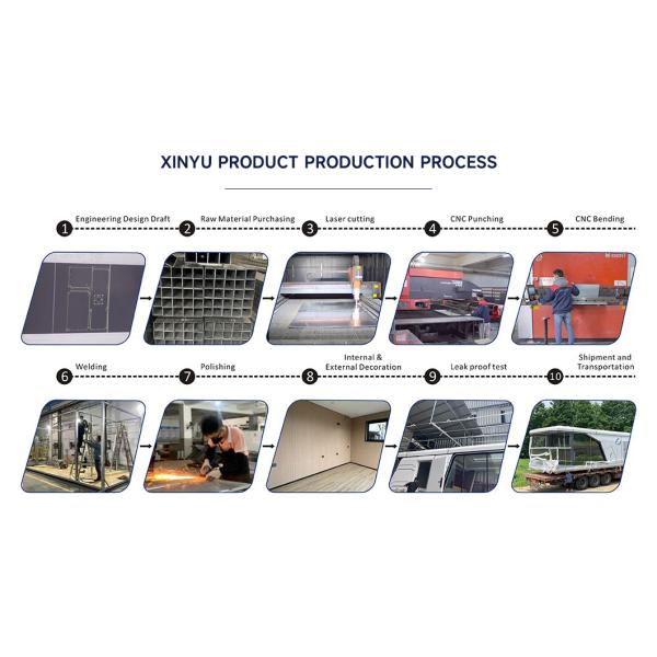 Outdoor Prefab Space Capsule House Hotel Option with Customized Color