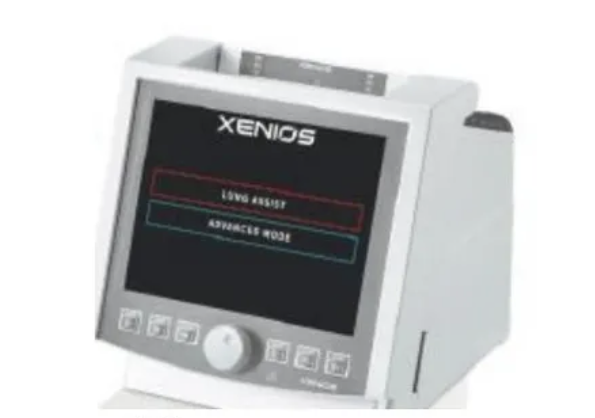 XENIOS Extracorporeal Life - Support Auxiliary Device