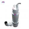 Three Phase Submersible Sewage Pump 75kw AC Stainless Steel WQP for sale