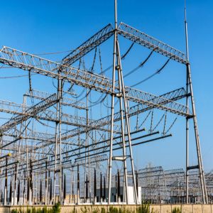 Hot Dip Galvanized Electrical Power Steel Round Poles Towers Transformer Steel