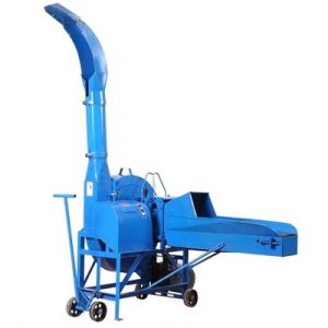 China Agricultural Forage Chaff Cutter Machine Farm Equipment Corn Stalk Crusher on sale