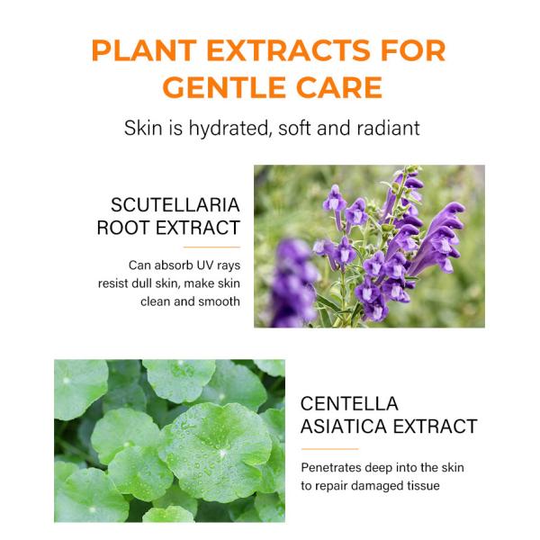 Wholesale Moisture Whitening Turmeric Toner Safety Effective Anti-acne Brightening Firming Skin Corrector Face Skin