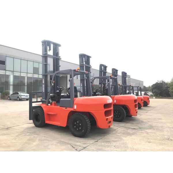 Buy 3000mm Diesel Forklift Truck at wholesale prices