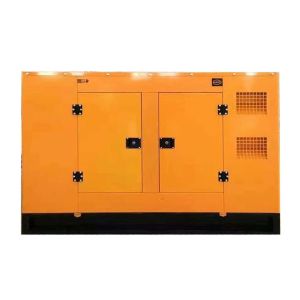 Silent Gas Generator for Home Use