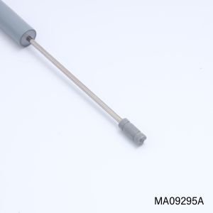 50000 Cycles Screen Soft Close Cabinet Door Damper For Entry Door 2.5mm