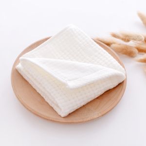 Millidoll Original colour cotton Antibacterial  babies towel  square towel