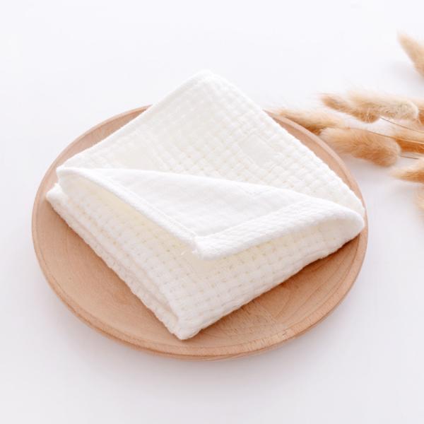 Buy Millidoll Original colour cotton Antibacterial  babies towel  square towel at wholesale prices