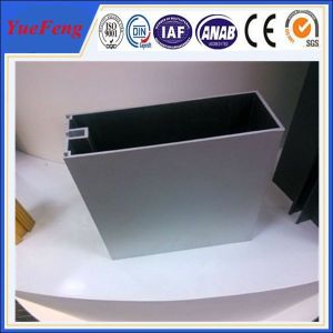 China Good! 2015 anodized official aluminium extrusion profile, bulk aluminum curtain wall profi on sale