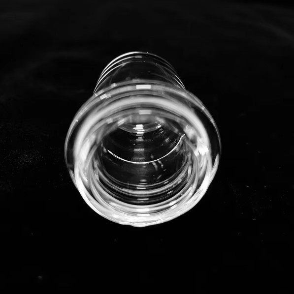 Buy Test Quartz Crucible Quartz Apparatus Customized Design at wholesale prices