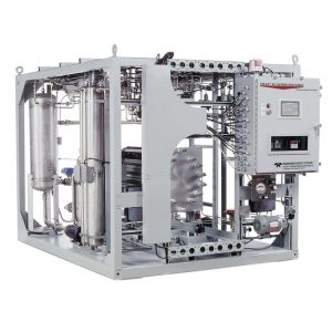Quality Purity 99.999% Hydrogen Generation Plant In Power Plant for sale