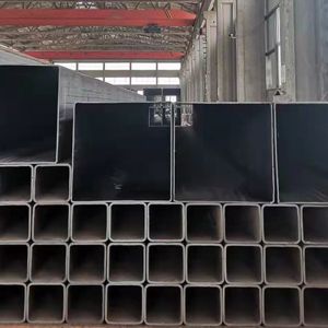 Non-oiled Large-diameter Welded Steel Pipes Q235 Q345 20 16Mn Carbon Steel