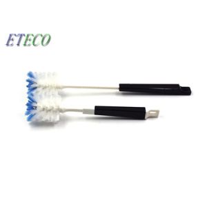 Household Bottle Scrub Brush Kitchen Cleaner Tool Soft Nnylon Bristles