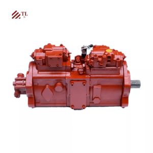DX300LCA K5V140DTP Main Pump 400914-00416b K1006550C Excavator Pump for
