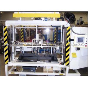 Automotive Plastics Ultrasonic Riveting Welding Machine 35KHz 800W