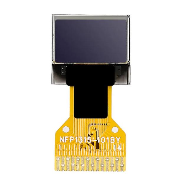 0.32 inch 60x32 Pixels OLED Display Module with 160 cd/m² Brightness and SSD1315