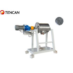 32kg Laboratory Scale Jar Rolling Mill With 1 Cylinder 30L 20-60rpm