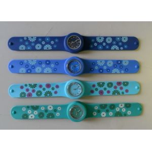 Silicone watch, silicone material, fashion design, japanese movement, 3atm water