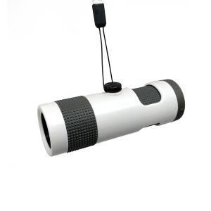 Quality 10-30x21 Bird Watching Monocular Telescope High Power Zoom For Adults for sale