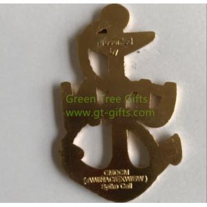 military challenge coins