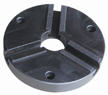 FORMING PLATE FOR SOFT JAWS