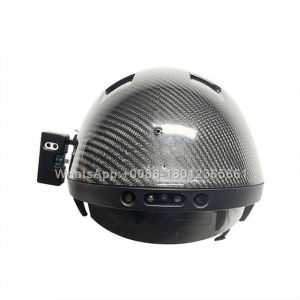 Quality Virtual Real Integrated +0.5°C Intelligent Interactive Helmet for sale