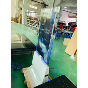 WiFi 450cd/m2 55in Double Sided Digital Signage 3840*2160