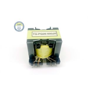 20kHz - 500kHz High Frequency Transformer Toroidal Coil Structure Stable