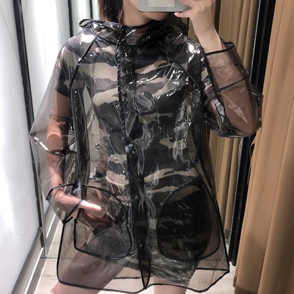 Buy 0.15MM Degradable Translucent TPU Fabric at wholesale prices