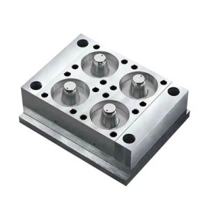 Quality Multi Cavity ABS Injection Mold Plastic Mold ISO9001 for sale