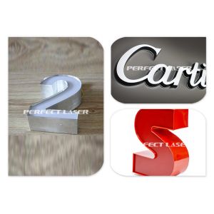 Channel Letter Bending Machine For Advertising Industry Metal Letters Signs