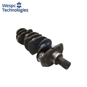 WESPC ZZ90238 Crankshaft for Perkins 1004 4.238 A4.236 A4.248 4-Cylinder Part