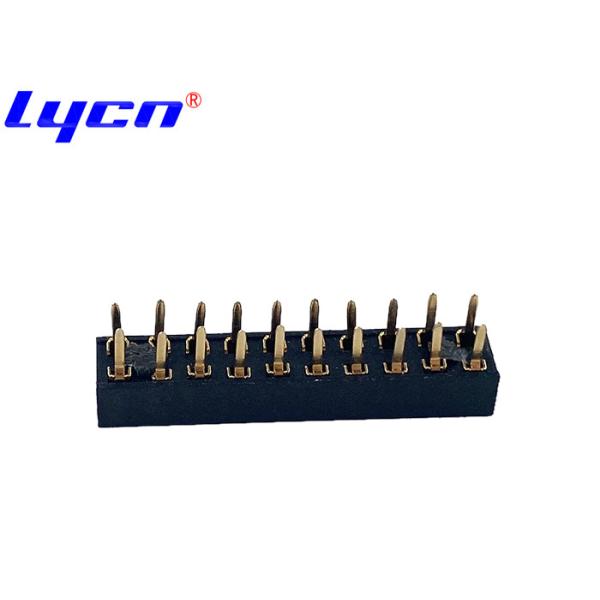 190HV - 220HV Female Header Connector 2.54mm For Electrical Appliances