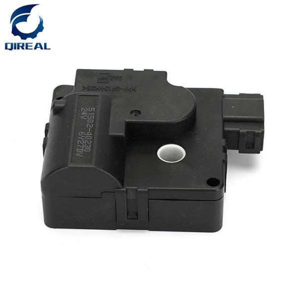 SK200-8 Excavator Actuator Motor YT20M00022S113 YN20M00107S003