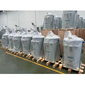 Pole Mounted Single Phase Distribution Transformer 25kV With Cu-Al Conductors