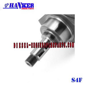 Fuso Truck Mitsubishi S4F Diesel Engine Crankshaft 34420-02002