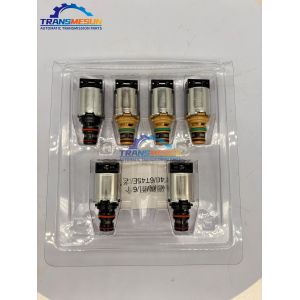 MH8 6T40E First-generation Valve Body Maintenance Solenoid Valve Kit 6 Pieces