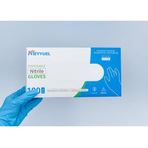 Anti Bacterial Anti Virus Dentist Disposable Exam Gloves