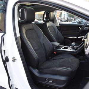 Size mm 4490*1874*1613 160KM Energy Vehicle Hongqi Hs5 2023 2024 E-hs3 Car H5