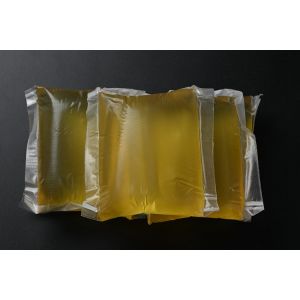 Structure Napkins Hygiene Adhesive Light Yellow Non Toxic Heat Stability