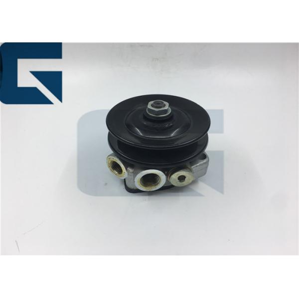 Buy EC240B EC290B Excavator Fuel Pump Iron Material VOE20450894 02112673 at wholesale prices