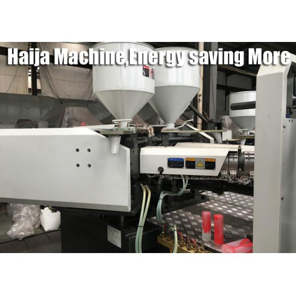 Buy CPU Control Plastic Mould Injection Machine , Pvc Injection Molding Machine at wholesale prices