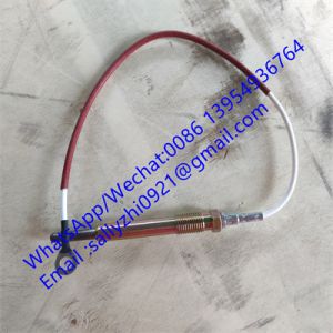 SDLG Heater Pully Glow 4110001007007, loader parts for wheel loader LG936/LG956