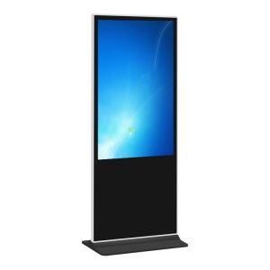 ISO9001 High Brightness 65 Inch Digital Advertising Kiosk