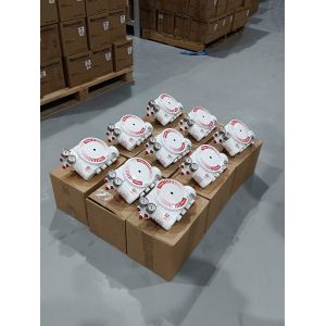 Automatic Pneumatic Actuator Control Valve Positioner Flowserve Logix 520MD