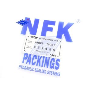 NFK PC450-7 High Pressure Resistant Enough Inventory Excavator Hydraulic Pump