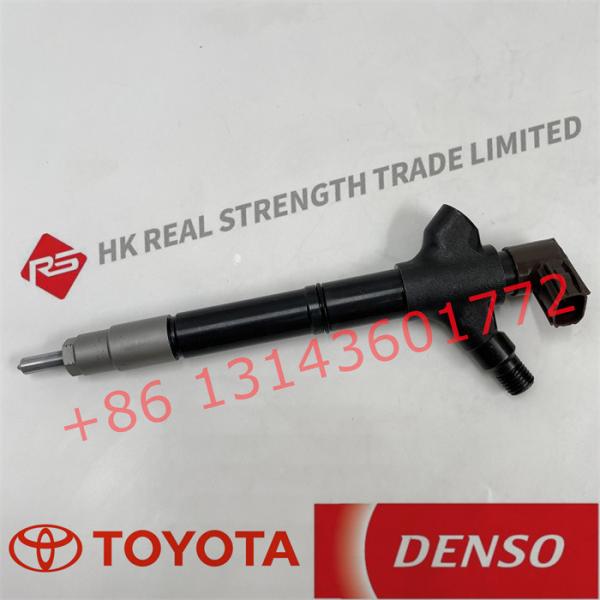 Diesel Common rail Fuel Injector 295900-0070 23670-0R080 For Toyota Corolla
