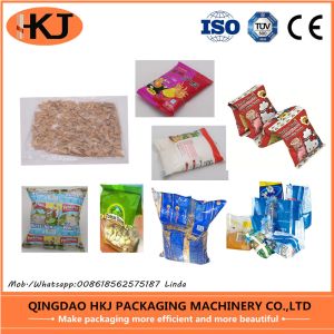Professional Candy Packaging Machine , Granule Filling And Packaging Machine