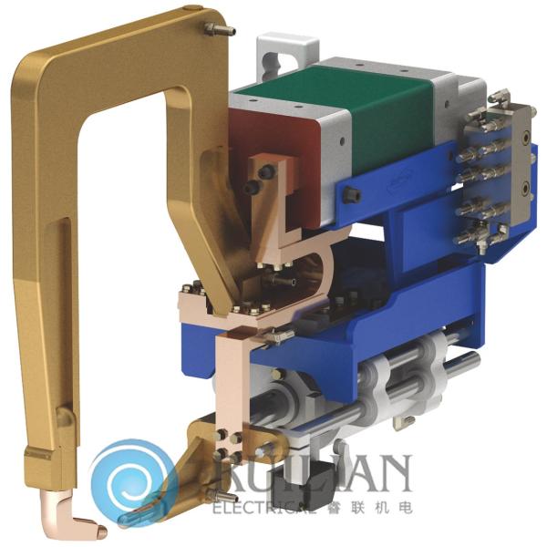 Buy Resistance Spot Welding Tongfu Clamp Custom Welder 400A-4000A at wholesale prices