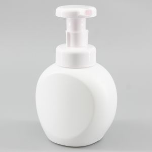 HDPE 42mm 330ml Foaming Soap Bottle